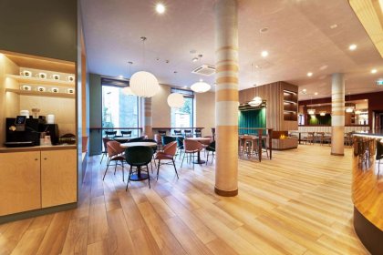 hotel - B&B Hotel Lublin Centrum - zdjęcie 16