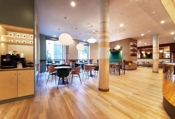 hotel - B&B Hotel Lublin Centrum - Usługi - zdjęcie 3