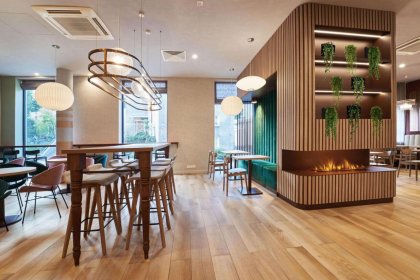 hotel - B&B Hotel Lublin Centrum - zdjęcie 14