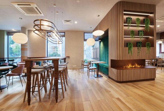 hotel - B&B Hotel Lublin Centrum - Usługi - zdjęcie 1