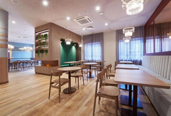hotel - B&B Hotel Lublin Centrum - Usługi - zdjęcie 5