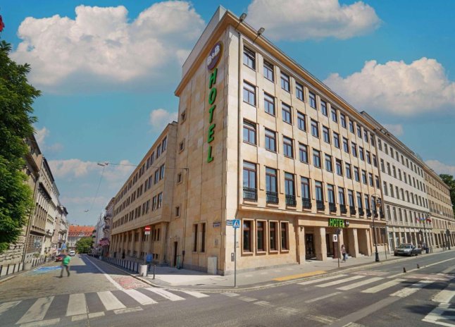 B&B Hotel Poznań Old Town
