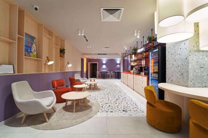 hotel - B&B Hotel Poznań Old Town - zdjęcie 4