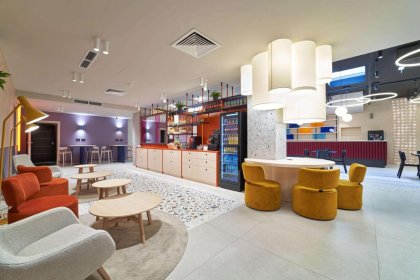 hotel - B&B Hotel Poznań Old Town - zdjęcie 3
