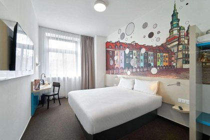 hotel - B&B Hotel Poznań Old Town - zdjęcie 18