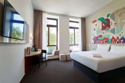 hotel - B&B Hotel Poznań Old Town - zdjęcie 20