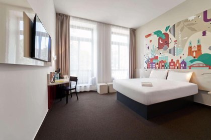 hotel - B&B Hotel Poznań Old Town - zdjęcie 21