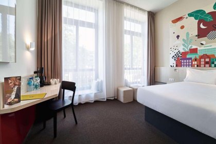 hotel - B&B Hotel Poznań Old Town - zdjęcie 22