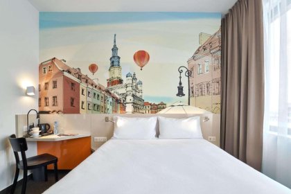 hotel - B&B Hotel Poznań Old Town - zdjęcie 23