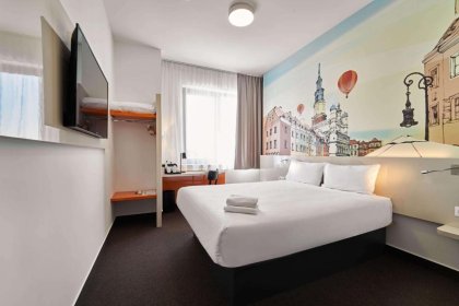 hotel - B&B Hotel Poznań Old Town - zdjęcie 24