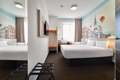 hotel - B&B Hotel Poznań Old Town - zdjęcie 25