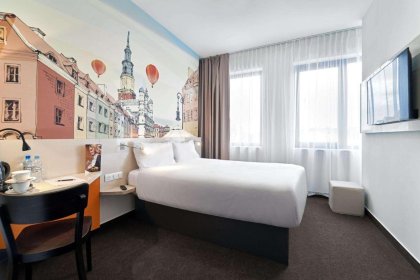 hotel - B&B Hotel Poznań Old Town - zdjęcie 17