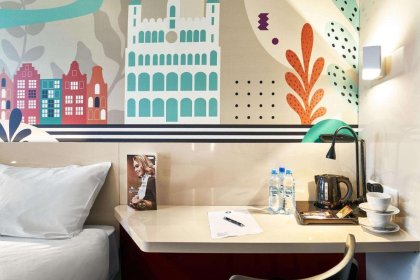 hotel - B&B Hotel Poznań Old Town - zdjęcie 16