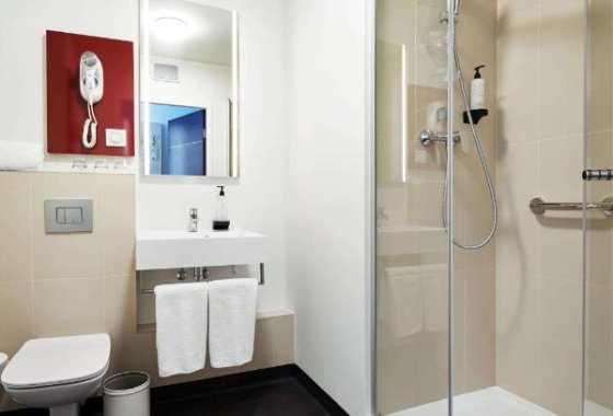 hotel - B&B Hotel Poznań Old Town - Pokoje - zdjęcie 8