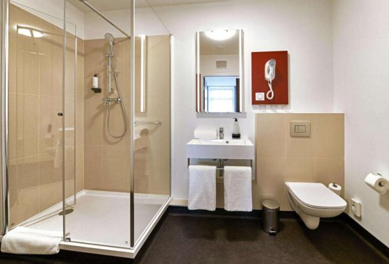 hotel - B&B Hotel Poznań Old Town - Pokoje - zdjęcie 7