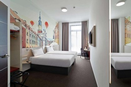 hotel - B&B Hotel Poznań Old Town - zdjęcie 10