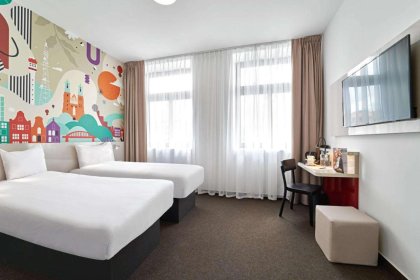 hotel - B&B Hotel Poznań Old Town - zdjęcie 11