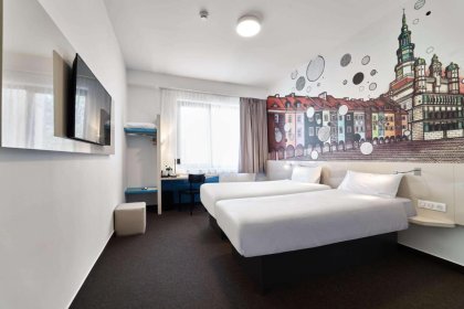 hotel - B&B Hotel Poznań Old Town - zdjęcie 12