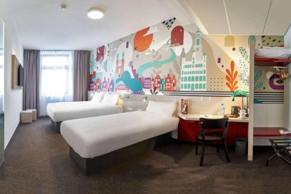 hotel - B&B Hotel Poznań Old Town - zdjęcie 14