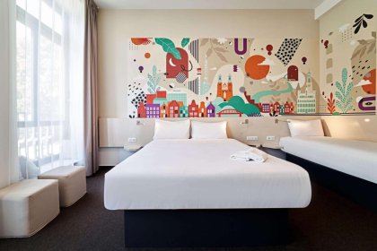 hotel - B&B Hotel Poznań Old Town - zdjęcie 15