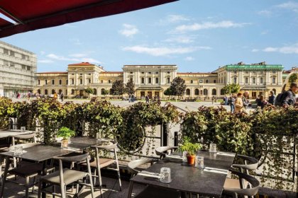 hotel **** - Vienna House by Wyndham Andel's Cracow - zdjęcie 7