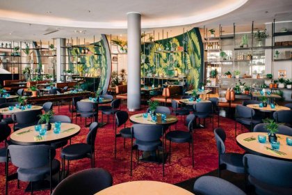 hotel **** - Vienna House by Wyndham Andel's Cracow - zdjęcie 6