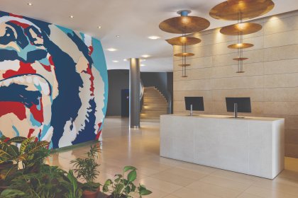 hotel **** - Vienna House by Wyndham Andel's Cracow - zdjęcie 1