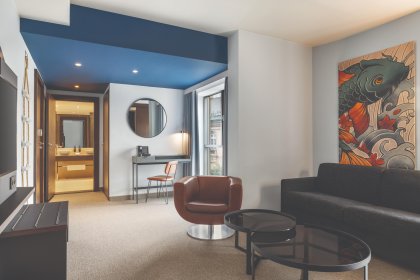 hotel **** - Vienna House by Wyndham Andel's Cracow - zdjęcie 2