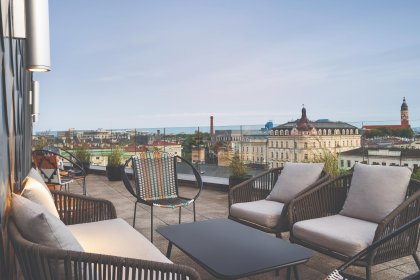 hotel **** - Vienna House by Wyndham Andel's Cracow - zdjęcie 8