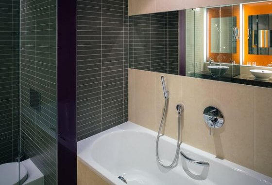 hotel **** - Vienna House by Wyndham Andel's Cracow - Pokoje - zdjęcie 4