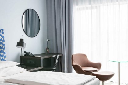 hotel **** - Vienna House by Wyndham Andel's Cracow - zdjęcie 10