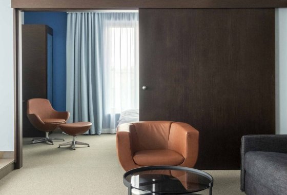 hotel **** - Vienna House by Wyndham Andel's Cracow - Pokoje - zdjęcie 3