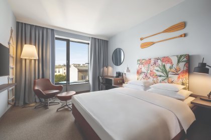 hotel **** - Vienna House by Wyndham Andel's Cracow - zdjęcie 9