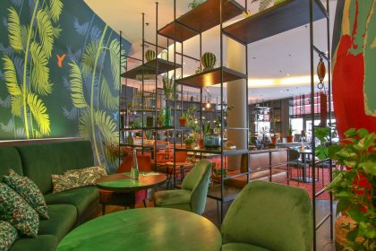 hotel **** - Vienna House by Wyndham Andel's Cracow - zdjęcie 16