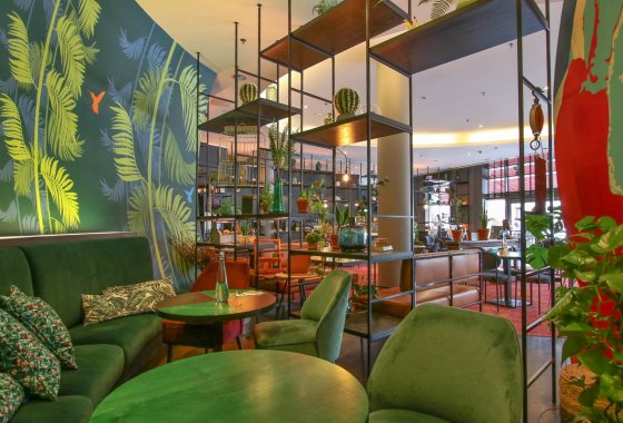 hotel **** - Vienna House by Wyndham Andel's Cracow - Usługi - zdjęcie 3