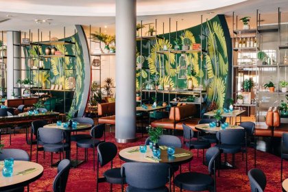 hotel **** - Vienna House by Wyndham Andel's Cracow - zdjęcie 14