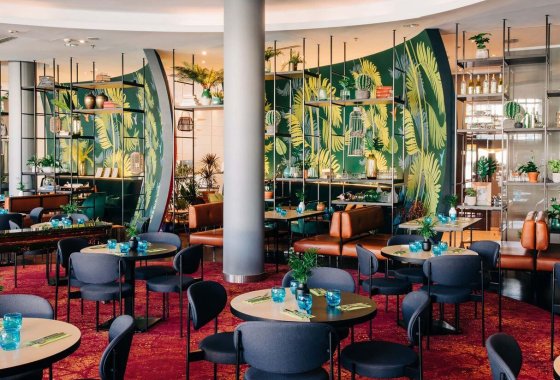 hotel **** - Vienna House by Wyndham Andel's Cracow - Usługi - zdjęcie 1
