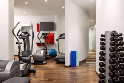 hotel **** - Vienna House by Wyndham Andel's Cracow - zdjęcie 22