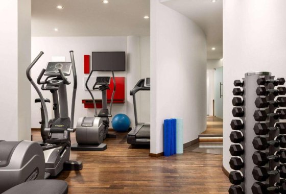 hotel **** - Vienna House by Wyndham Andel's Cracow - Usługi - zdjęcie 9