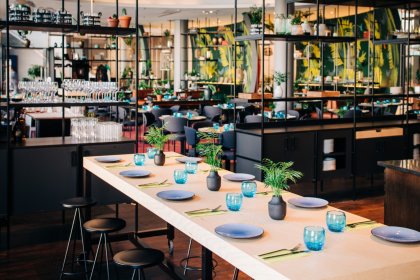 hotel **** - Vienna House by Wyndham Andel's Cracow - zdjęcie 15