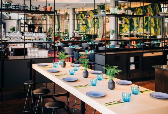 hotel **** - Vienna House by Wyndham Andel's Cracow - Usługi - zdjęcie 2