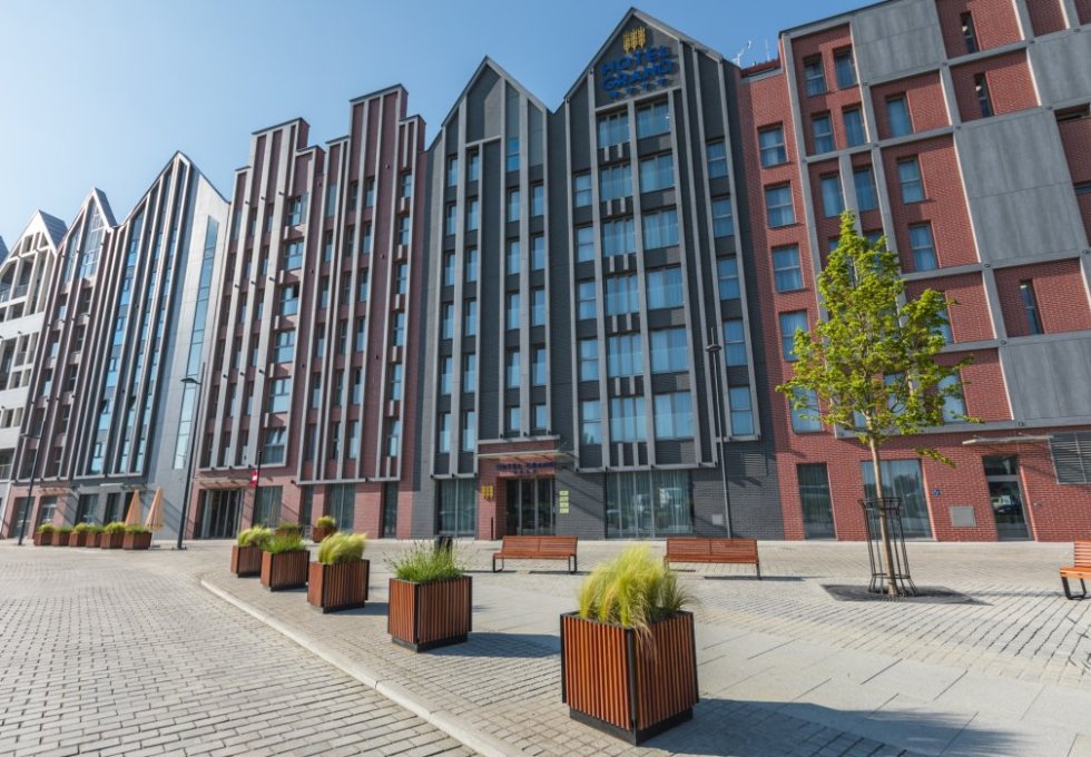 hotel **** - Hotel**** Grano