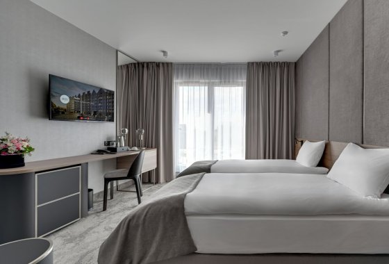 hotel **** - Hotel**** Grano - Pokoje - zdjęcie 6