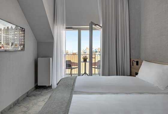 hotel **** - Hotel**** Grano - Pokoje - zdjęcie 5