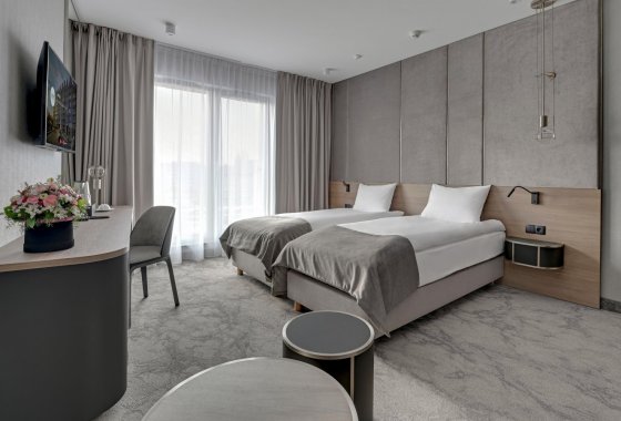 hotel **** - Hotel**** Grano - Pokoje - zdjęcie 4