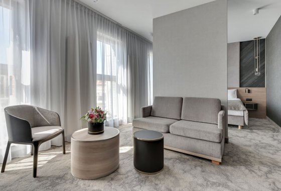 hotel **** - Hotel**** Grano - Pokoje - zdjęcie 11