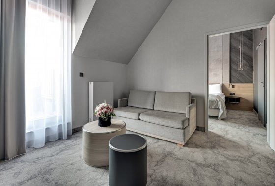 hotel **** - Hotel**** Grano - Pokoje - zdjęcie 10