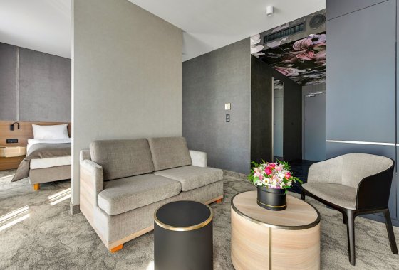 hotel **** - Hotel**** Grano - Pokoje - zdjęcie 8