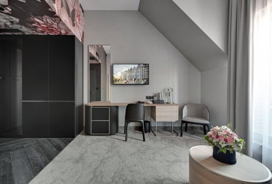 hotel **** - Hotel**** Grano - Pokoje - zdjęcie 9