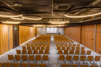 obiekt konferencyjny - Centrum Konferencyjne Fabryczna CKF_13 - zdjęcie 5